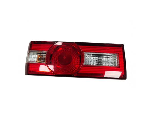 Double color & clear Auto headlights 1-1